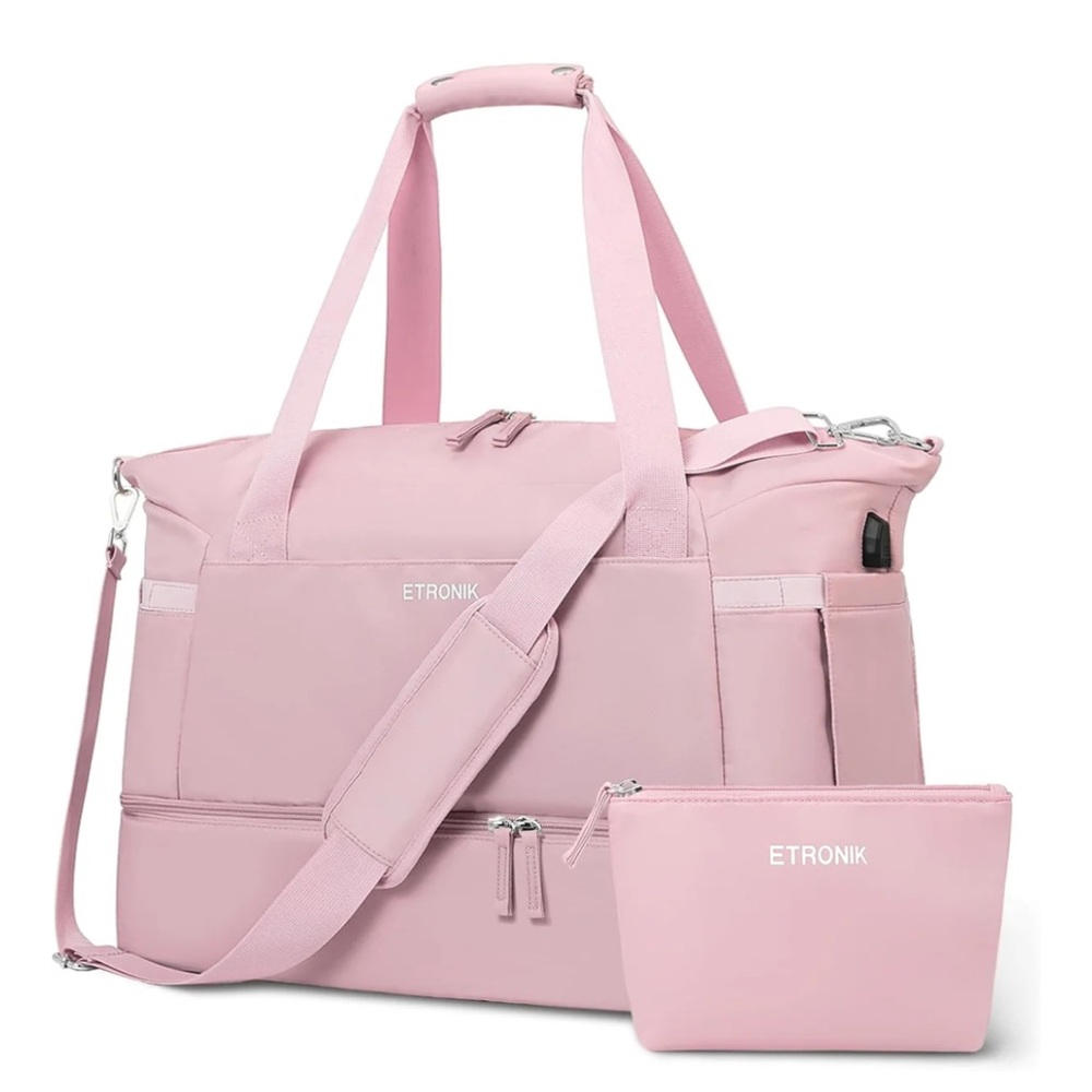 Etronik Weekend/Gym Duffle Bag